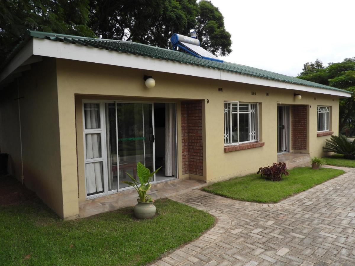 2 Bed Apt With En-Suite And Kitchenette - 2067 Harare Exterior photo