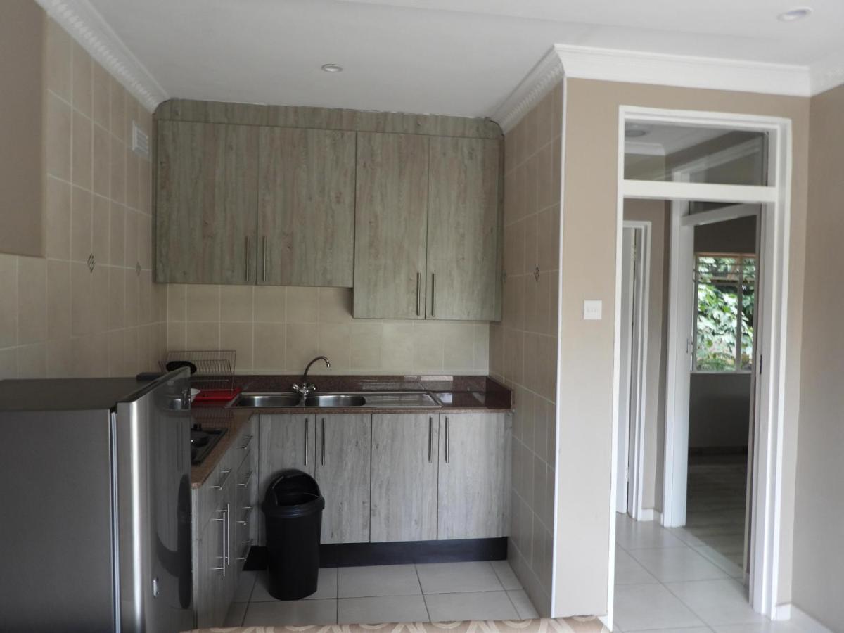 2 Bed Apt With En-Suite And Kitchenette - 2067 Harare Exterior photo