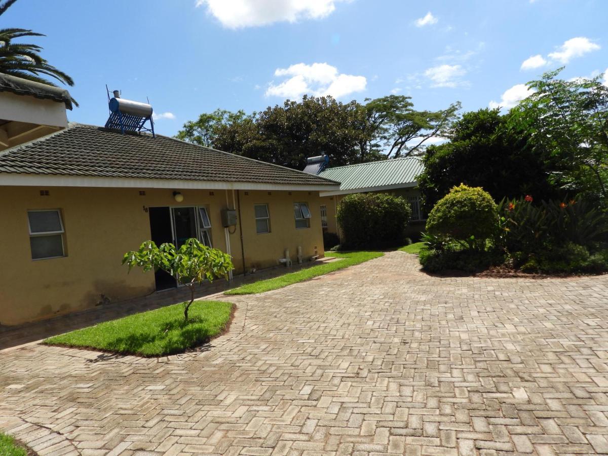 2 Bed Apt With En-Suite And Kitchenette - 2067 Harare Exterior photo